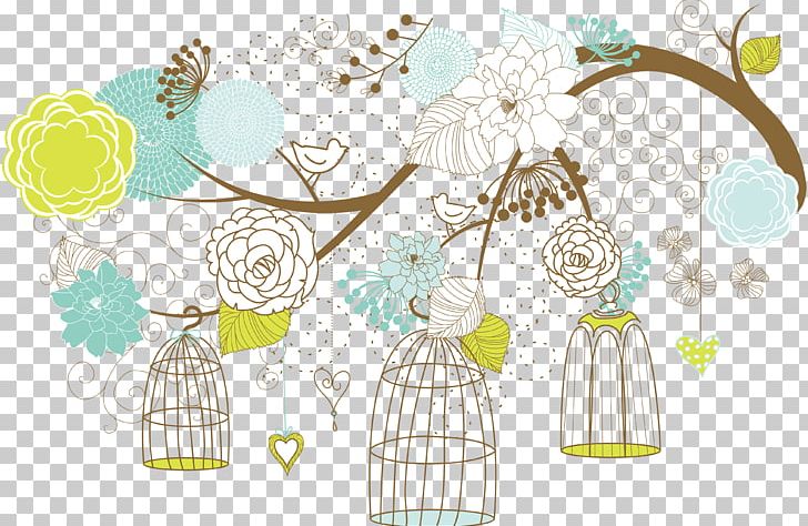Bird Stock Photography Illustration PNG, Clipart, Balloon Cartoon, Bird Cage, Birdcage, Branch, Branches Free PNG Download