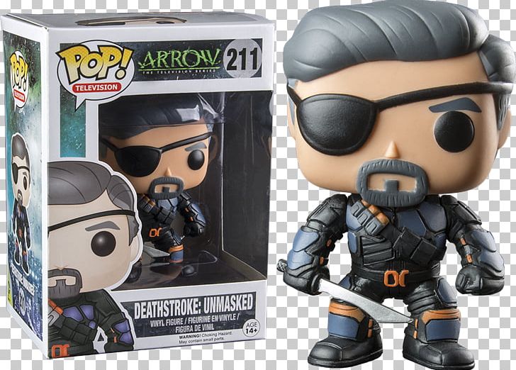 Deathstroke Green Arrow Funko Action & Toy Figures Black Canary PNG, Clipart, Action Figure, Action Toy Figures, Arrow, Black Canary, Dc Comics Free PNG Download