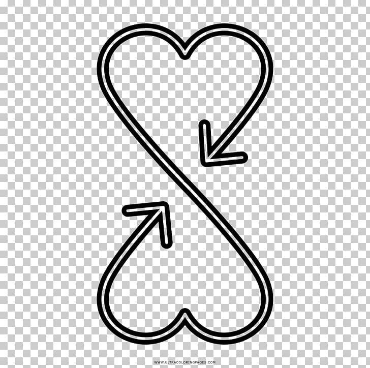 Drawing Coloring Book Infinity Love PNG, Clipart, Area, Art, Black And White, Body Jewelry, Child Free PNG Download