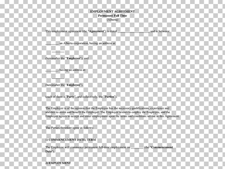 Employment Contract Template Résumé PNG, Clipart, Agree, Area, Brand, Contract, Diagram Free PNG Download