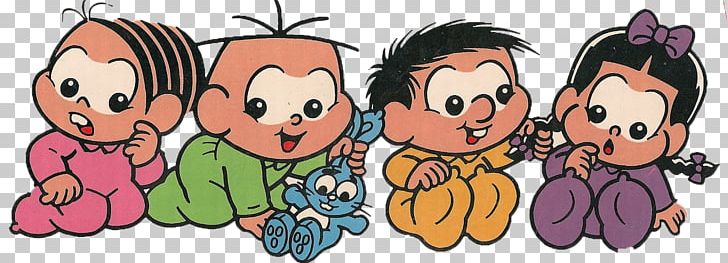 Monica's Gang Jimmy Five Maggy Turma Da Mônica Baby PNG, Clipart,  Free PNG Download