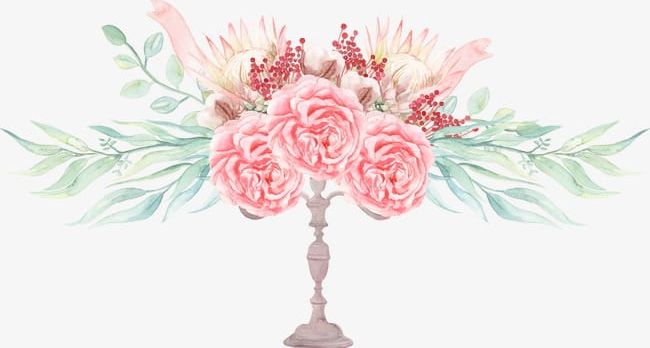 Sen Department Of Watercolor Flowers PNG, Clipart, Bouquet, Department, Department Clipart, Flowers, Flowers Clipart Free PNG Download