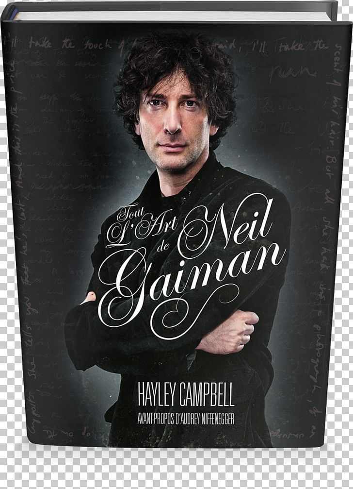 The Art Of Neil Gaiman A Arte De Neil Gaiman Amazon.com Comics PNG ...