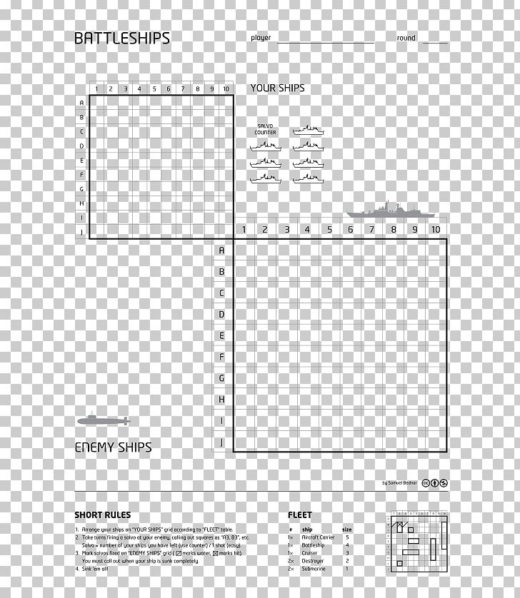 Battleship Paper-and-pencil Game Board Game PNG, Clipart, Angle, Area, Battleship, Black And White, Board Game Free PNG Download