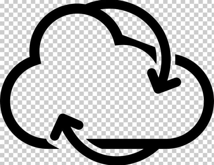 Cloud Computing Internet Computer Icons Cloud Storage PNG, Clipart, Area, Black And White, Circle, Cloud, Cloud Computing Free PNG Download