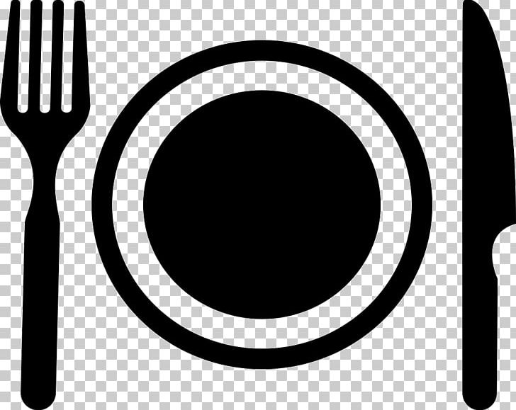 Computer Icons Meal PNG, Clipart, Black And White, Cdr, Circle, Computer Font, Computer Icons Free PNG Download