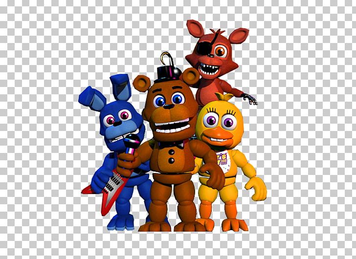 FNaF World Five Nights At Freddy's 2 Five Nights At Freddy's 4 Freddy Fazbear's Pizzeria Simulator PNG, Clipart,  Free PNG Download