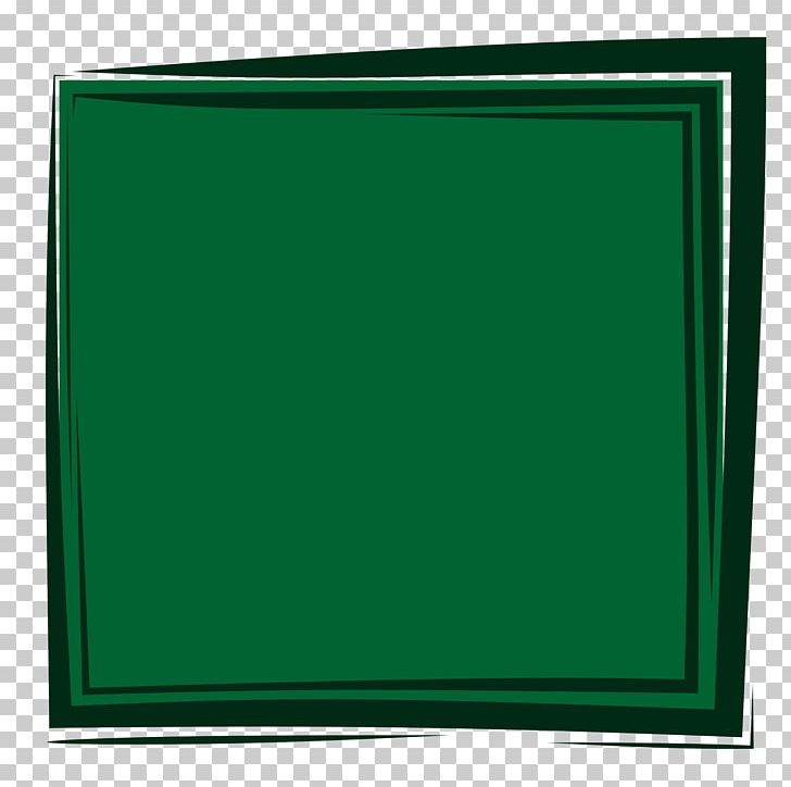 Green Rectangle Area Square Frames PNG, Clipart, Angle, Area, Border, Dark Green, Grass Free PNG Download