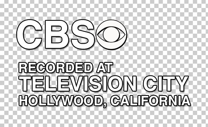 Hollywood CBS Television City Logo Design PNG, Clipart, Angle, Area, Black And White, Brand, California Free PNG Download