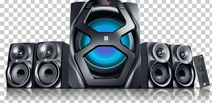 IBall Home Theater Systems Loudspeaker Laptop Computer Speakers PNG, Clipart, 51 Surround Sound, Audio, Audio Equipment, Brand, Breathless Free PNG Download