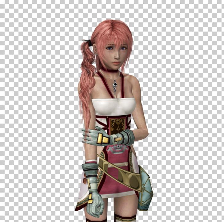 Lightning Returns: Final Fantasy XIII Serah Farron Square Enix Co. PNG, Clipart, Brown Hair, Character, Clothing, Color, Costume Free PNG Download