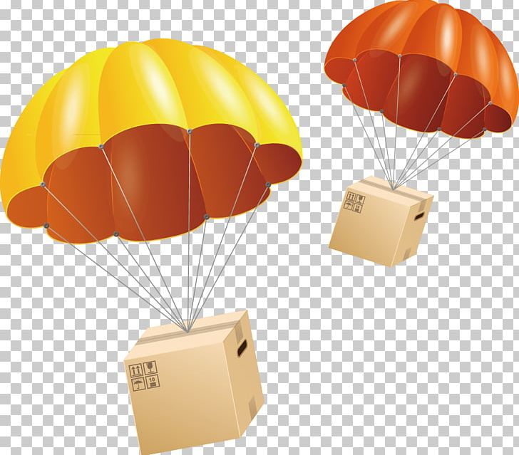 Parachute Euclidean Parachuting PNG, Clipart, Box, Cartoon Parachute, Euclidean Vector, Flat Design, Hot Air Balloon Free PNG Download
