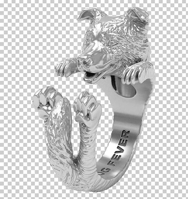 Border Collie German Shepherd Rough Collie Cat Silver PNG, Clipart, Animals, Body Jewelry, Border Collie, Bracelet, Cat Free PNG Download
