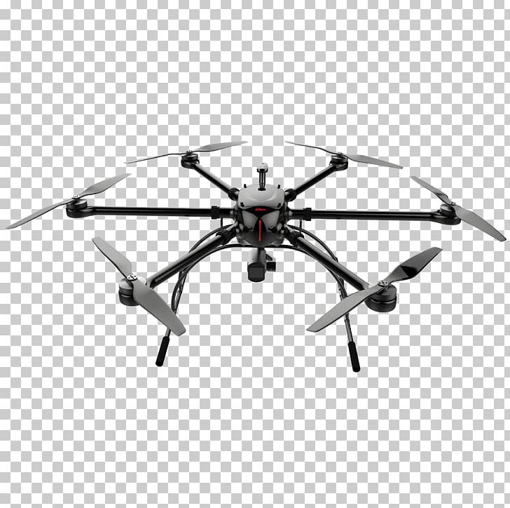 Dahua Technology Unmanned Aerial Vehicle Helicopter Rotor Industry Closed-circuit Television PNG, Clipart, Aircraft, Angle, Black, Camera, Closedcircuit Television Free PNG Download