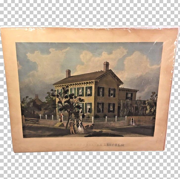 Springfield Painting Giclée House Frames PNG, Clipart, Abraham, Abraham Lincoln, Art, Descendant, Engraver Free PNG Download