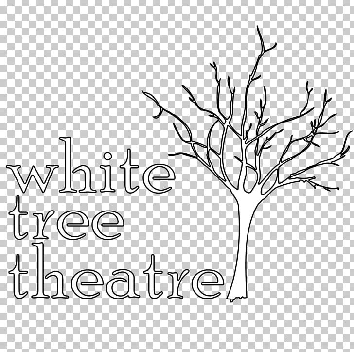 Theatre Tree Plant Stem Leaf Line Art PNG, Clipart, Black And White, Branch, Brand, Business, Coastal Erosion Free PNG Download