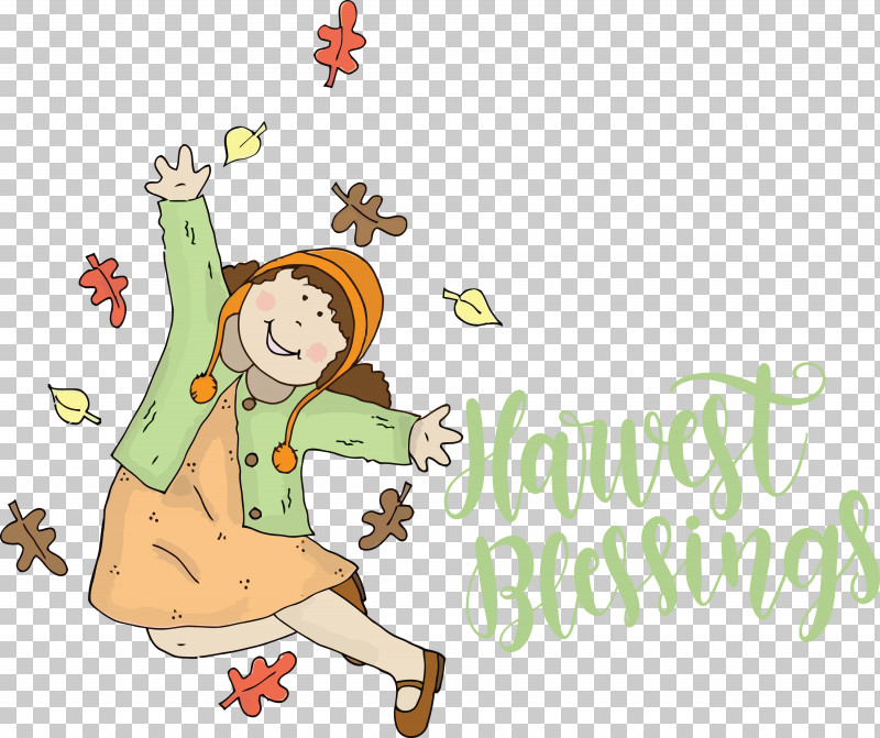 Harvest Blessings Thanksgiving Autumn PNG, Clipart, Autumn, Cartoon, Character, Christmas Day, Christmas Ornament M Free PNG Download