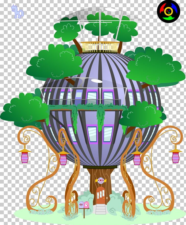Illustration Tree Purple Flower PNG, Clipart, Art, Character, Fiction, Fictional Character, Flower Free PNG Download