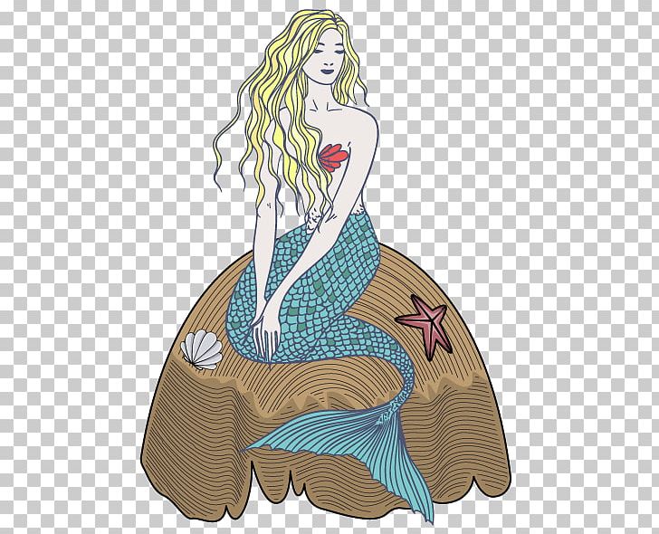 Mermaid Cartoon PNG, Clipart, Art, Cartoon, Fictional Character, Joint, Mermaid Free PNG Download