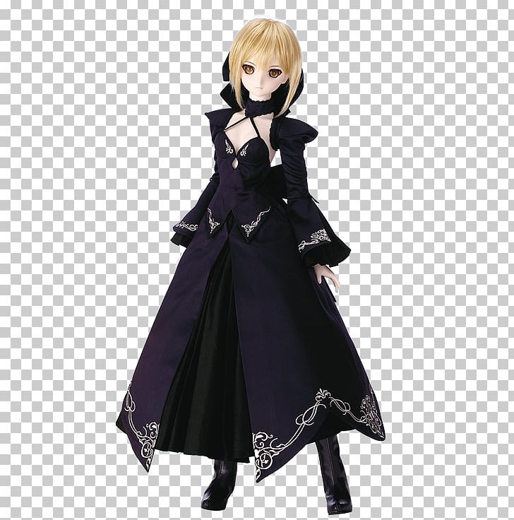 Saber Dollfie ドルフィー・ドリーム Fate/stay Night Volks PNG, Clipart, Action Figure, Balljointed Doll, Costume, Costume Design, Doll Free PNG Download
