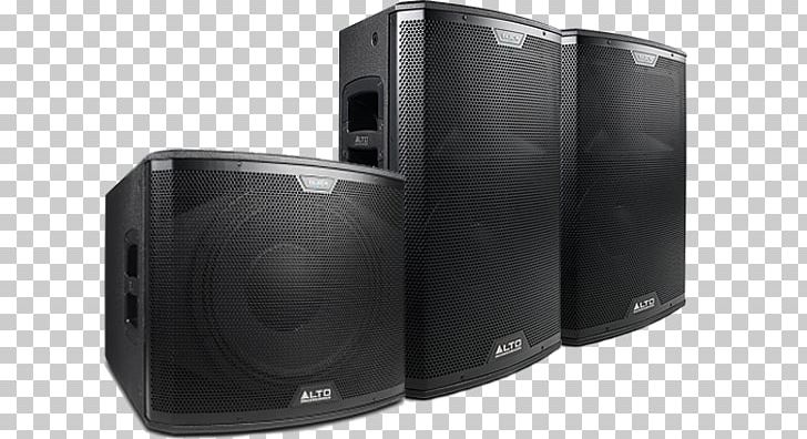 Subwoofer Computer Speakers Loudspeaker Powered Speakers Public Address Systems PNG, Clipart, Alto Professional Tx Series, Audio Equipment, Electronic Device, Electronics, Loud Free PNG Download