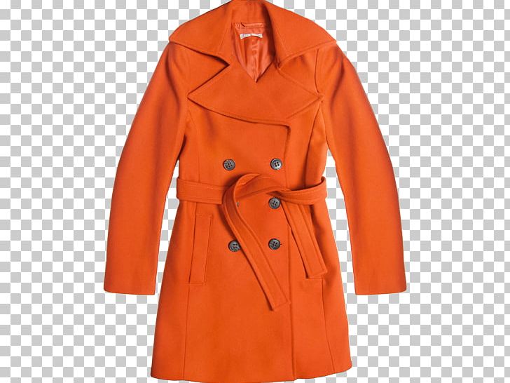 Trench Coat Overcoat PNG, Clipart, Coat, Day Dress, Orange, Others, Overcoat Free PNG Download