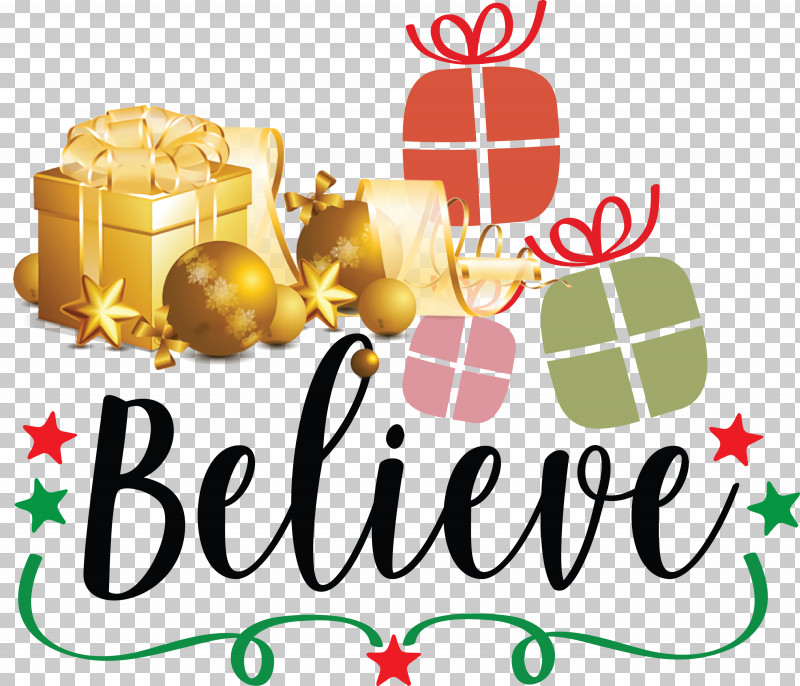 Believe Santa Christmas PNG, Clipart, Believe, Christmas, Gift, Meter, Mitsui Cuisine M Free PNG Download