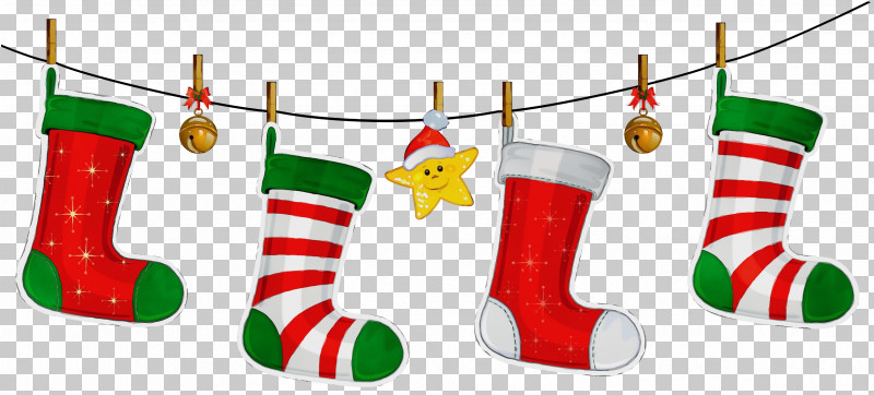 Christmas Stocking PNG, Clipart, Christmas, Christmas Decoration, Christmas Ornament, Christmas Stocking, Holiday Ornament Free PNG Download