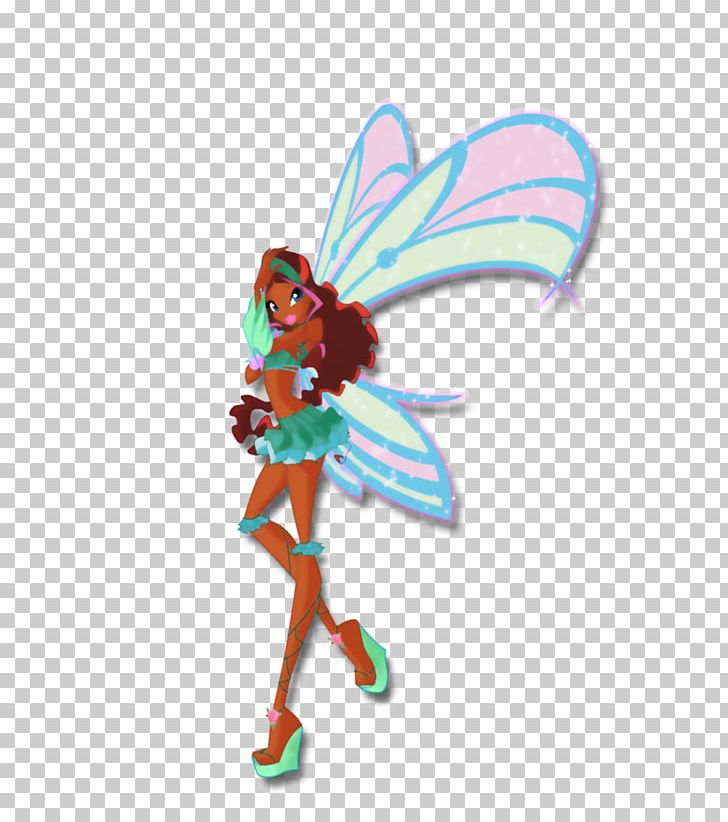 Aisha Bloom Flora Tecna Winx Club PNG, Clipart, Aisha, Animated Cartoon, Bloom, Butterfly, Deviantart Free PNG Download