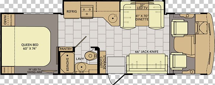 Fleetwood Enterprises Ford Motor Company Floor Plan Campervans House PNG, Clipart, Angle, Architectural Engineering, Area, Bed, Campervans Free PNG Download