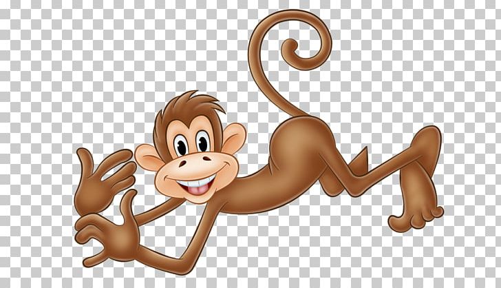 Monkey Drawing PNG, Clipart, Animals, Animation, Big Cats, Carnivoran, Cartoon Free PNG Download