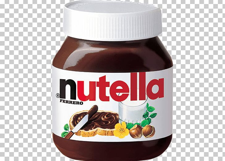 Nutella PNG, Clipart, Ferrero, Food Free PNG Download