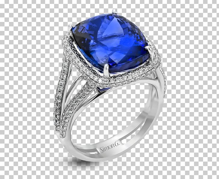 Sapphire Engagement Ring Fashion Jewellery PNG, Clipart, Bijou, Blue ...