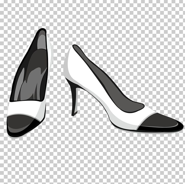 Shoe High-heeled Footwear Sneakers PNG, Clipart, Accessories, Adidas, Basic Pump, Black, Black And White Free PNG Download