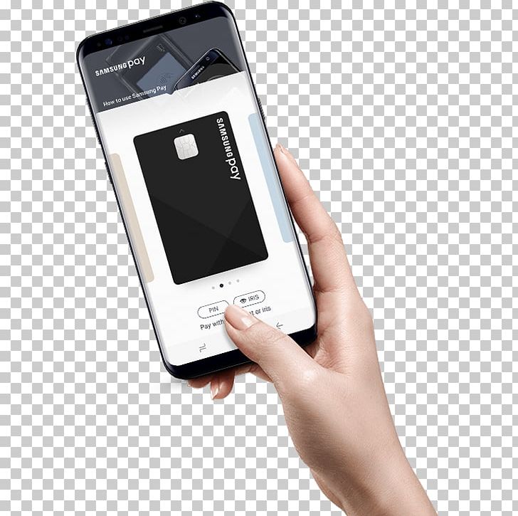 Smartphone Feature Phone Samsung Pay Apple Pay PNG, Clipart, Apple, Apple Pay, Cathay United Bank, Cel, Electronic Device Free PNG Download