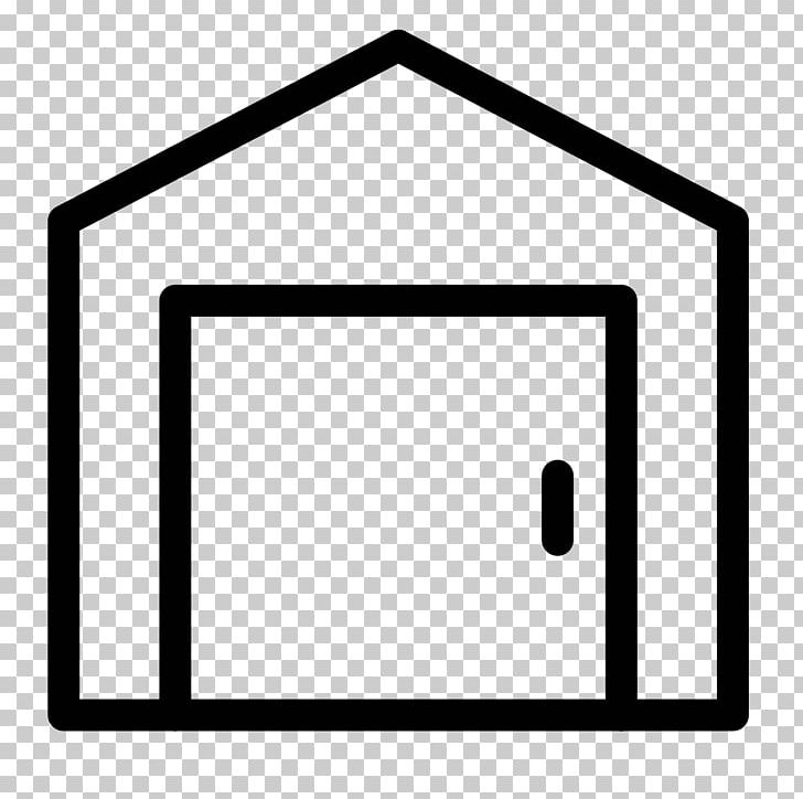 Computer Icons Garage Doors PNG, Clipart, Angle, Architectural Engineering, Area, Black And White, Building Free PNG Download
