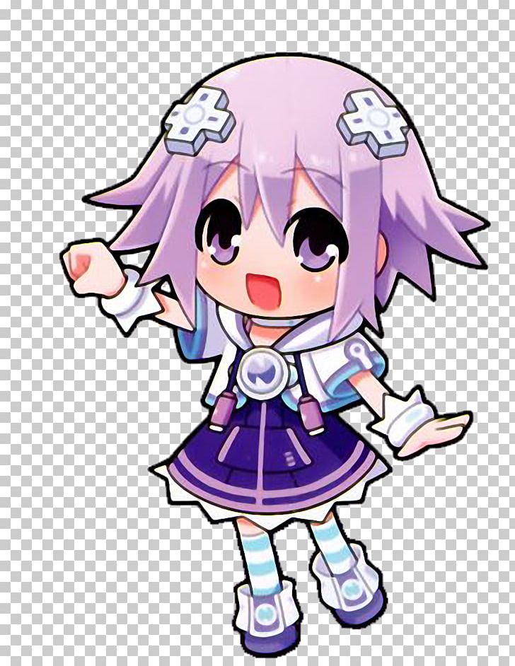 Cyberdimension Neptunia: 4 Goddesses Online Megadimension Neptunia VII Hyperdimension Neptunia Mk2 Chibi Anime PNG, Clipart, Art, Artwork, Cartoon, Child, Clothing Free PNG Download