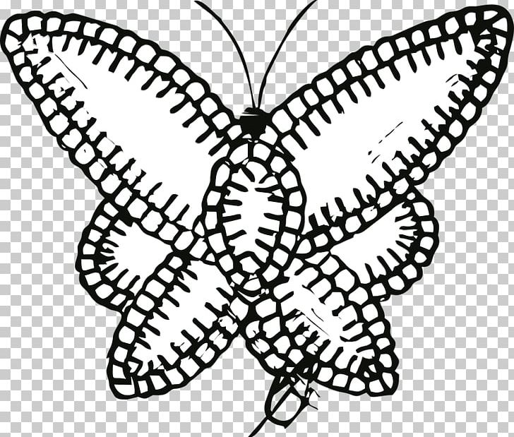 Embroidery Graphics Photograph PNG, Clipart, Artwork, Black And White, Brush Footed Butterfly, Butterfly, Download Free PNG Download