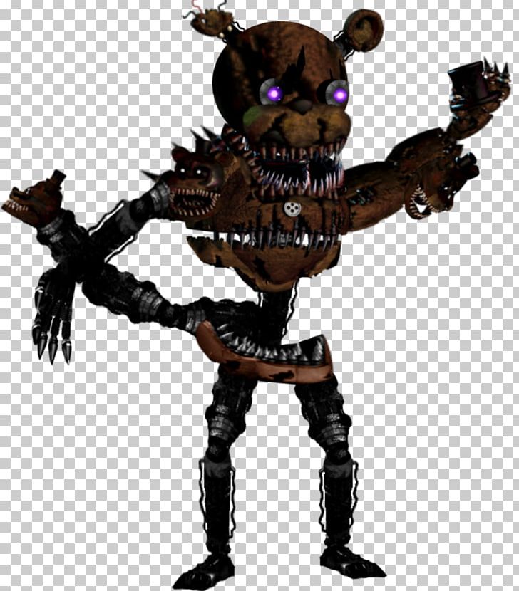 Five Nights At Freddy's 4 Freddy Fazbear's Pizzeria Simulator Animatronics Abomination PNG, Clipart,  Free PNG Download
