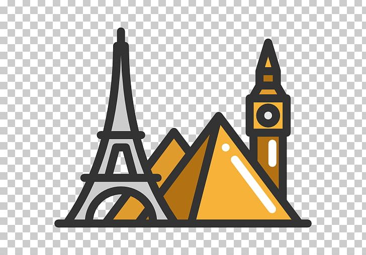 John F. Kennedy International Airport Eiffel Tower Big Ben Egyptian Pyramids PNG, Clipart, Angle, Big Ben, Car Park, Computer Icons, Cone Free PNG Download