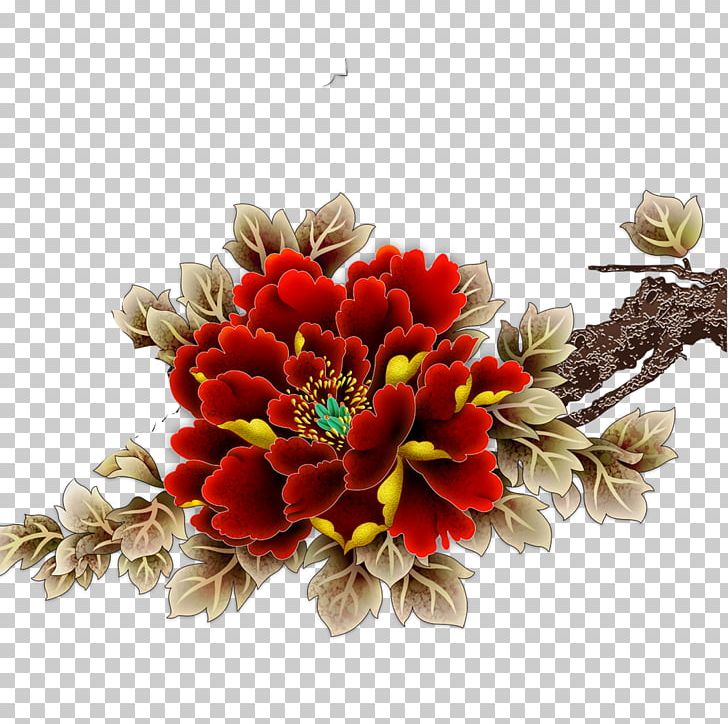 Moutan Peony PNG, Clipart, Artificial Flower, Chinese, Chinese Style, Encapsulated Postscript, Flower Free PNG Download