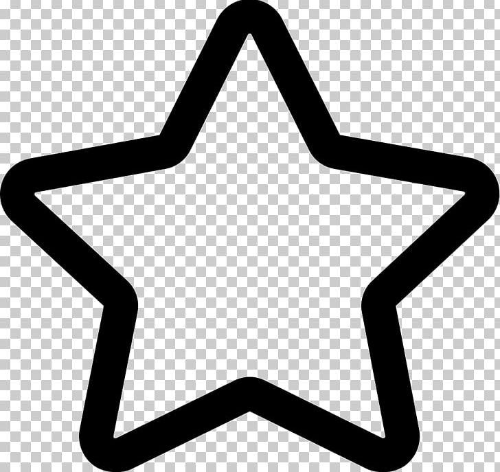 Shape Five-pointed Star PNG, Clipart, Angle, Area, Art, Black And White, Computer Icons Free PNG Download