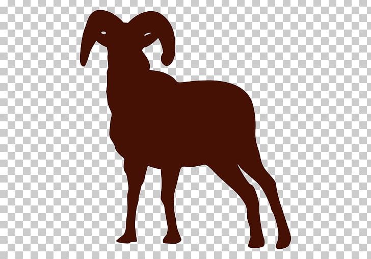 Sheep Silhouette Boer Goat PNG, Clipart, Animals, Boer Goat, Cattle Like Mammal, Clip Art, Cow Goat Family Free PNG Download