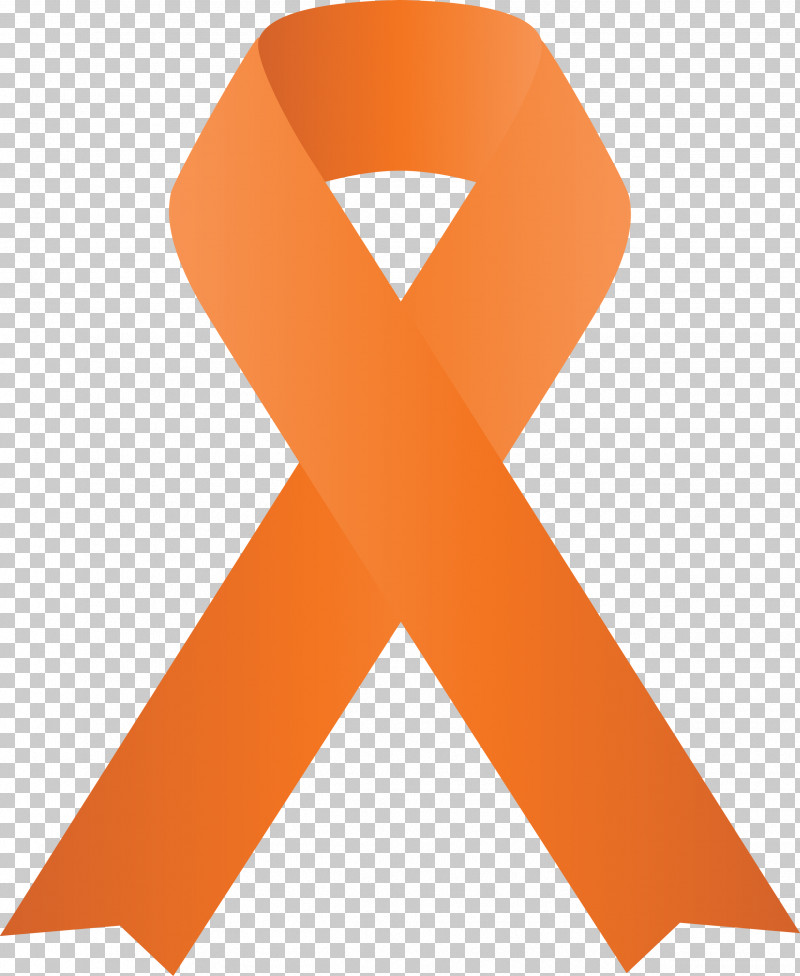 Solidarity Ribbon PNG, Clipart, Arrow, Gesture, Logo, Orange, Orange Ribbon Free PNG Download