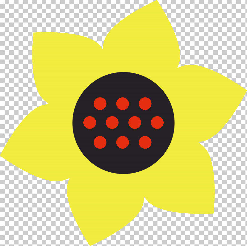 Sunflower PNG, Clipart, Meter, Sunflower, Yellow Free PNG Download