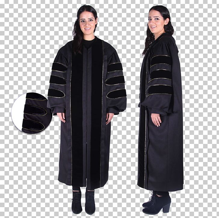 Academic Dress Robe University Of California PNG, Clipart, Academic Dress, Coat, Doctorate, Doctor Of Philosophy, Fur Free PNG Download