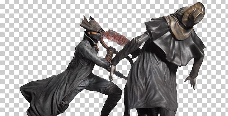 Bloodborne PlayStation 4 Statue PNG, Clipart, Action Figure, Bloodborne, Collectable, Figurine, Gaming Free PNG Download