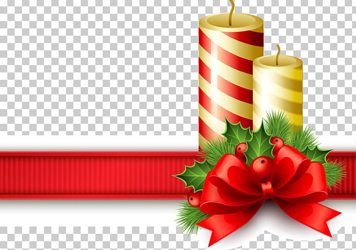 Candle New Year PNG, Clipart, Bow Print, Bow Vector, Christmas Decoration, Christmas Ornament, Decor Free PNG Download
