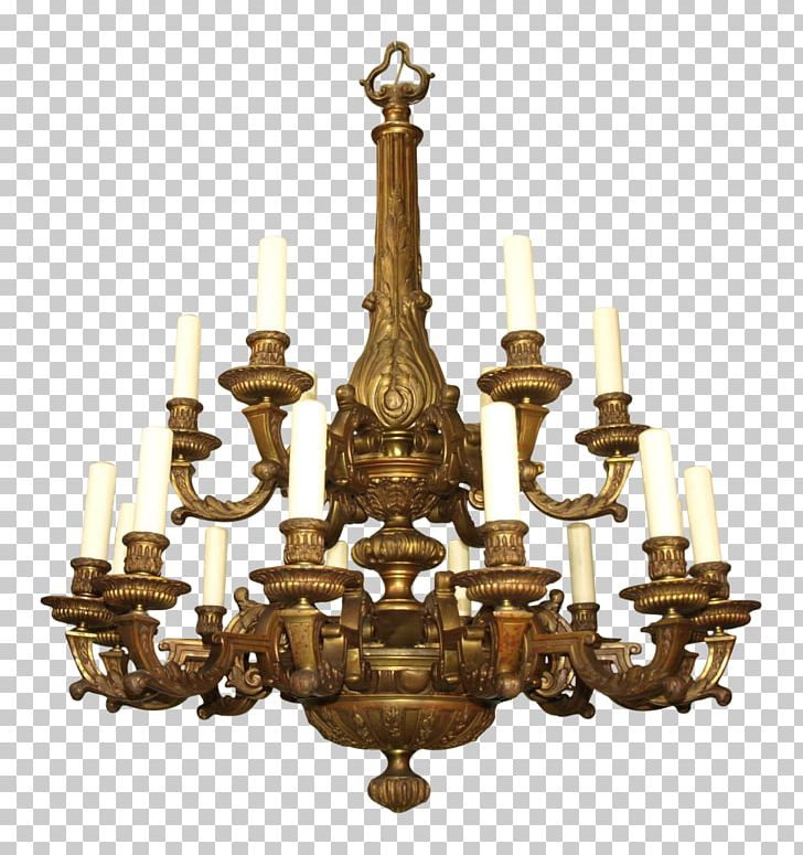 Chandelier Brass Bronze Ormolu 1860s PNG, Clipart, 19th Century, 1860s, 1870s, 1900s, Antique Free PNG Download