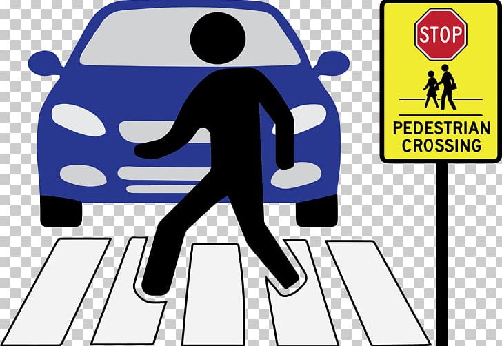 pedestrian crossing clip art
